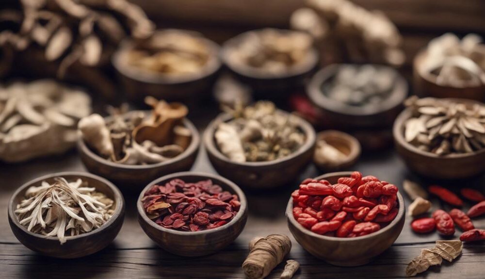 anti aging properties of chinese herbs