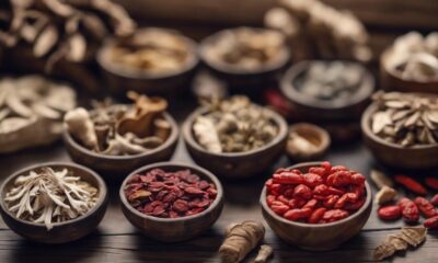 anti aging properties of chinese herbs
