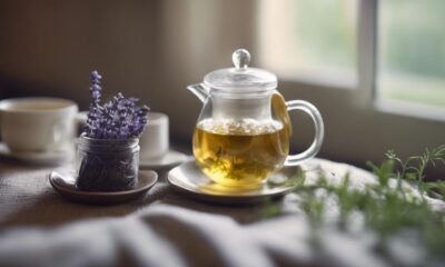 anxiety and tea guide