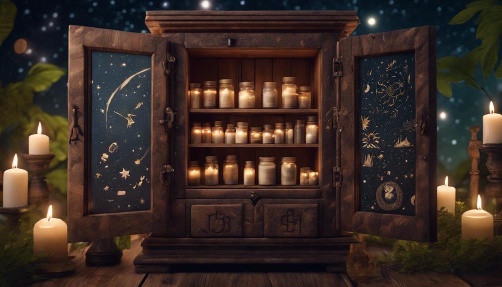 astrology and herbal medicine