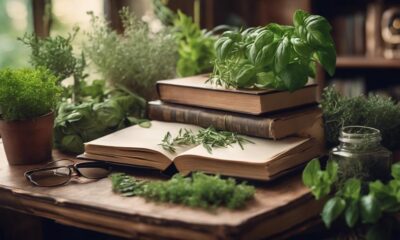 becoming an herbology expert