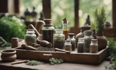 beginning herbalism how to start