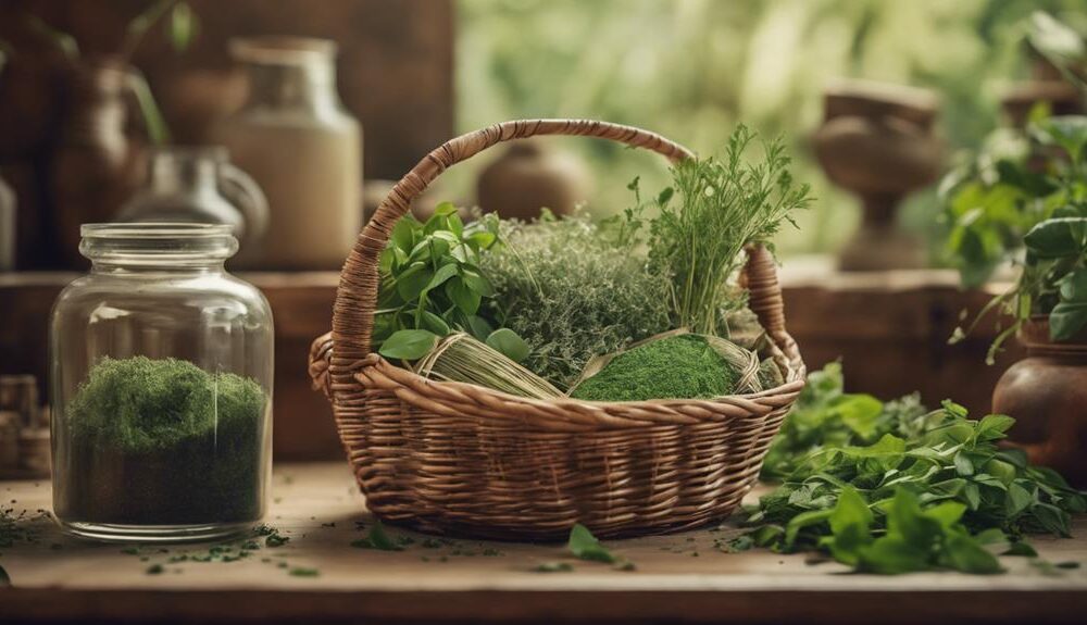 benefits of herbalism practice