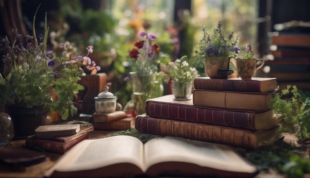 benefits of studying herbology