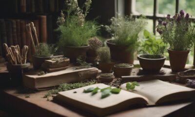 botanical studies in college