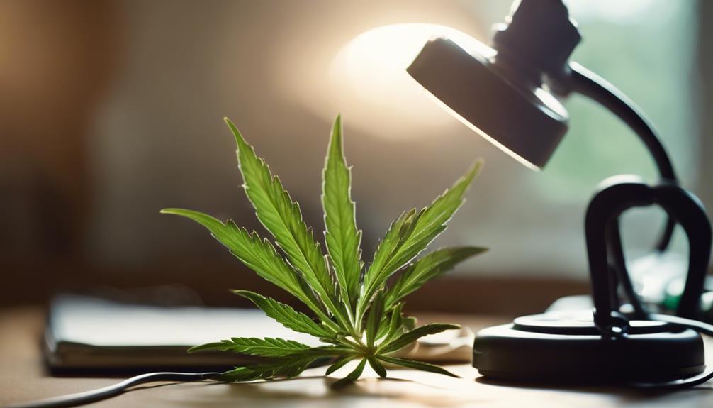 cannabis for medical treatment