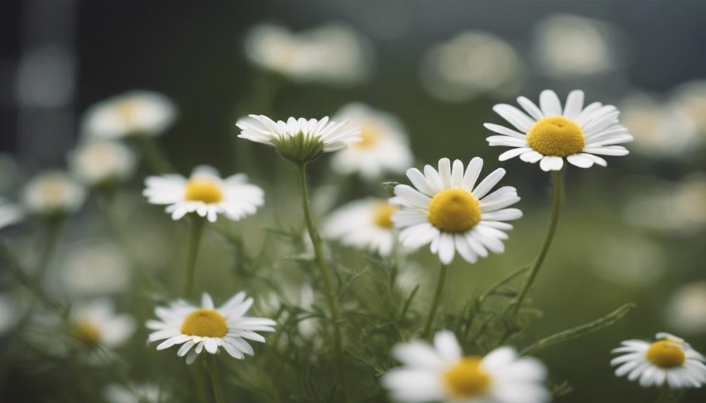 chamomile for inflammation relief
