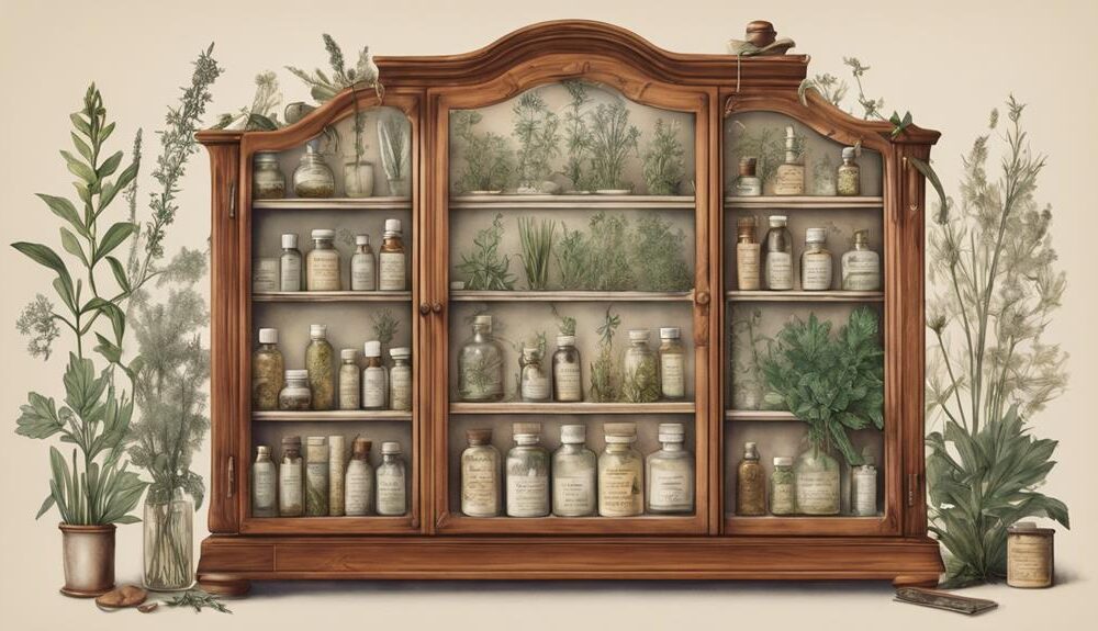 comparing homeopathy and herbalism
