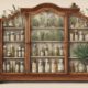 comparing homeopathy and herbalism