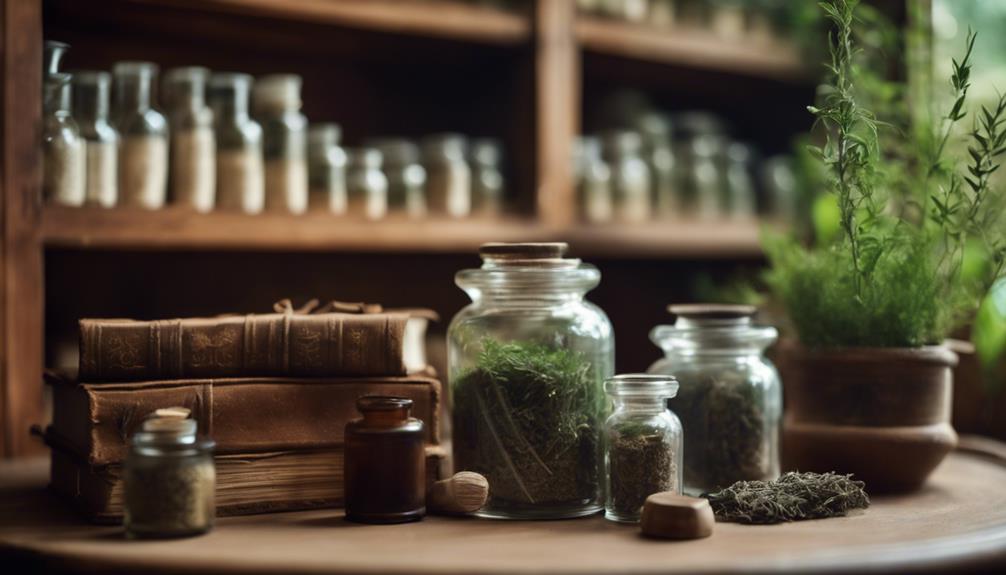 crafting herbal remedies responsibly