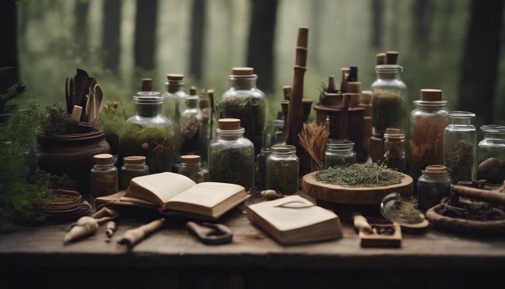 enhance herbalism skills further