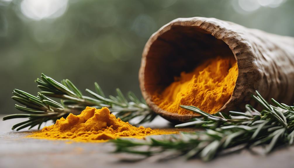 enhancing cognition with turmeric