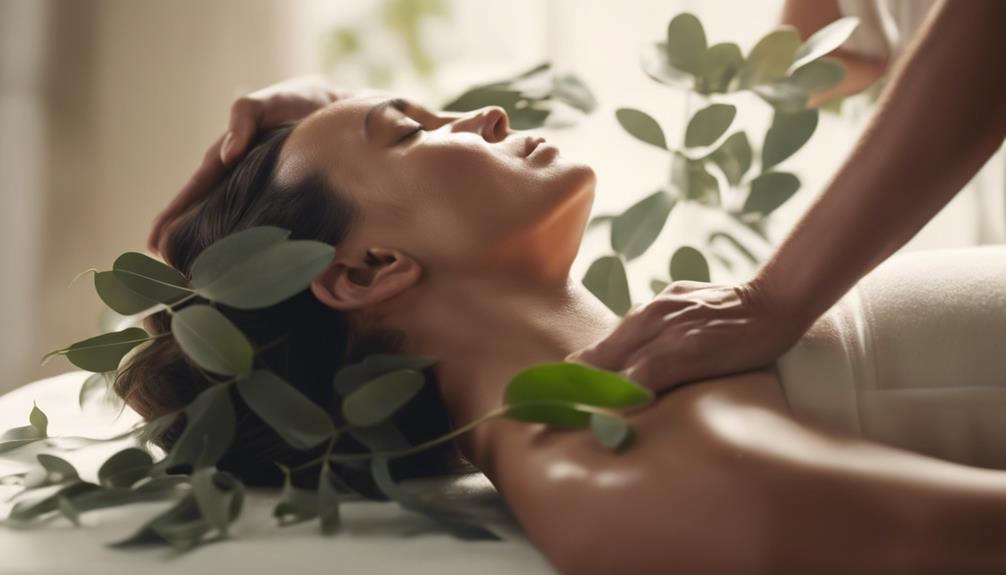eucalyptus oil benefits relaxation