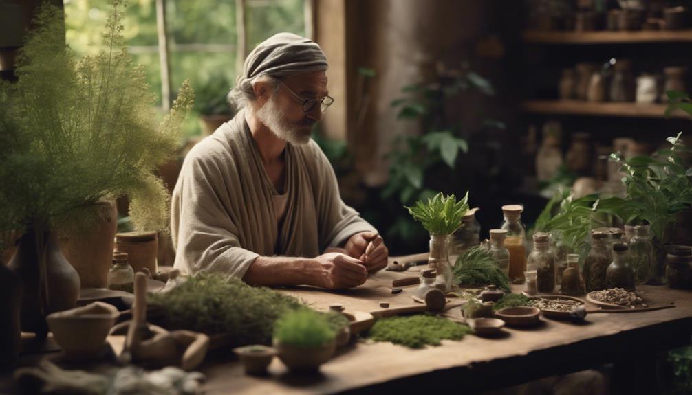 expert herbalists offer advice