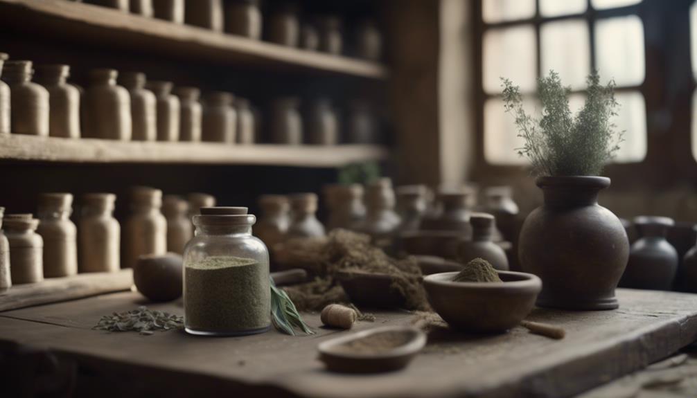 exploring ancient herbal remedies