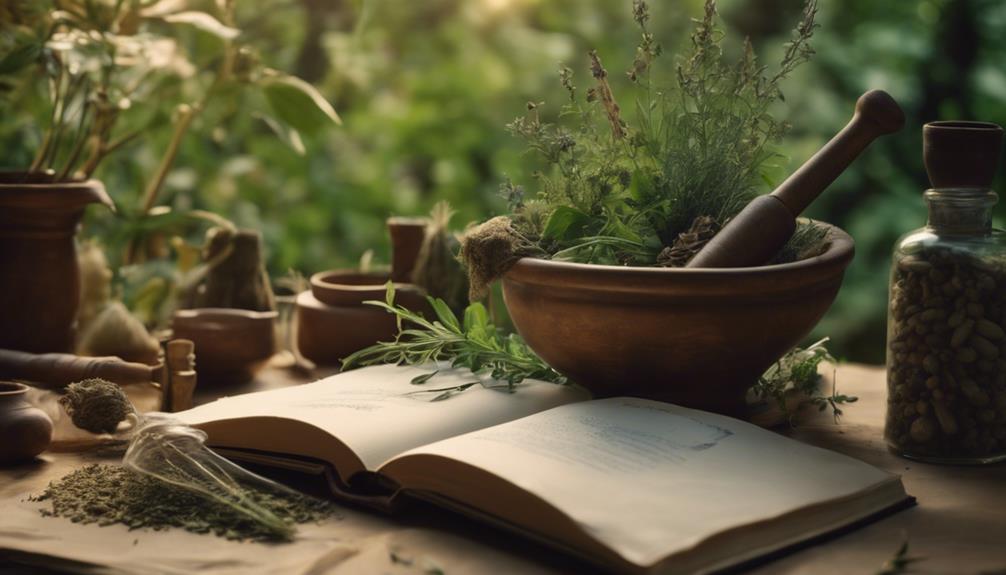 exploring careers in herbalism