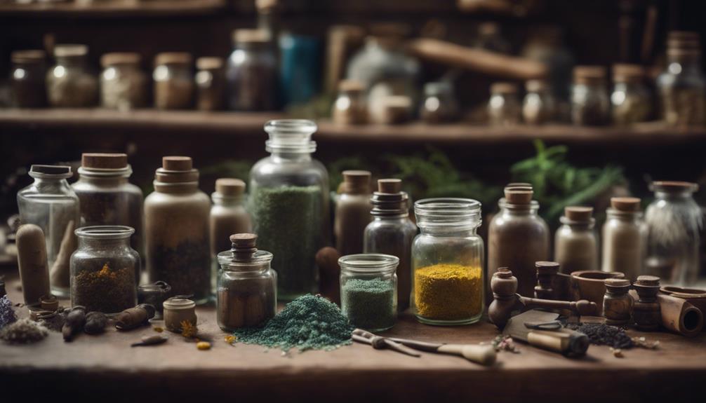 exploring folklore and medicine