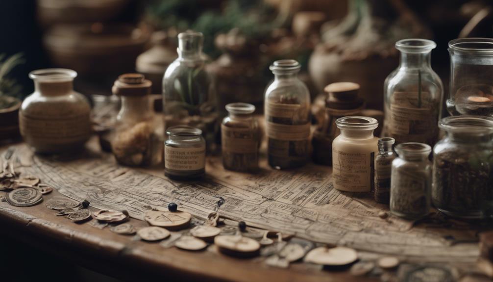 exploring herbal medicine history