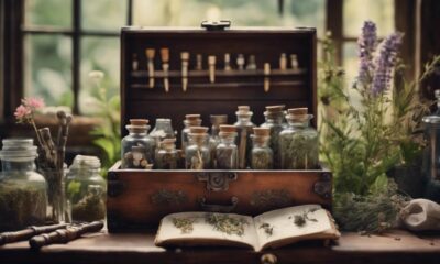 exploring herbal medicine intricacies