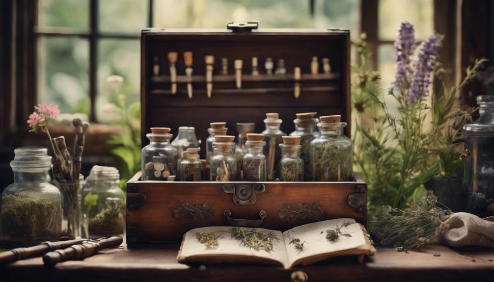 exploring herbal medicine intricacies