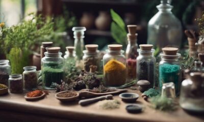 exploring the benefits of herbalism