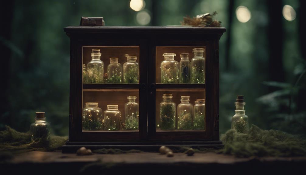 exploring the magical herbs