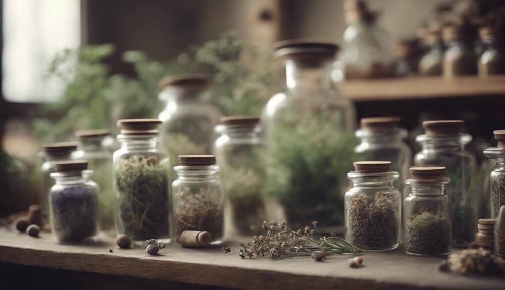 exploring the world of herbalism