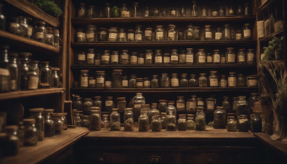 exploring the world of herbalism