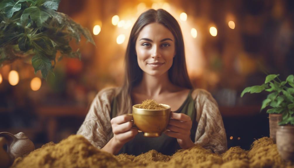 harnessing the power of maca