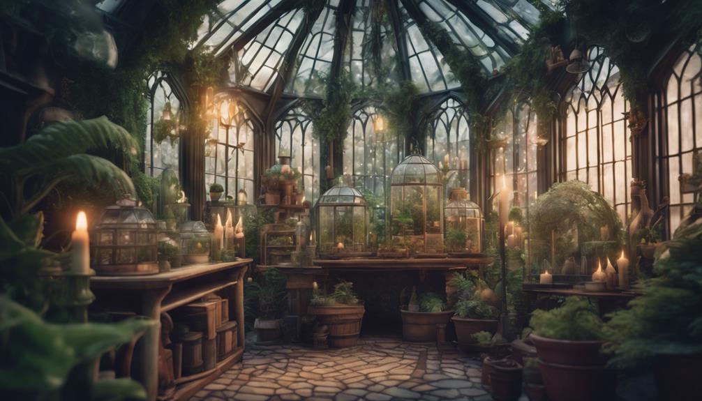 harry potter herbology wallpapers