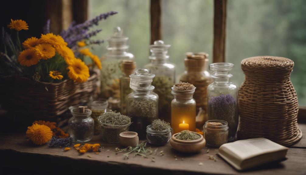 herbal education in detroit