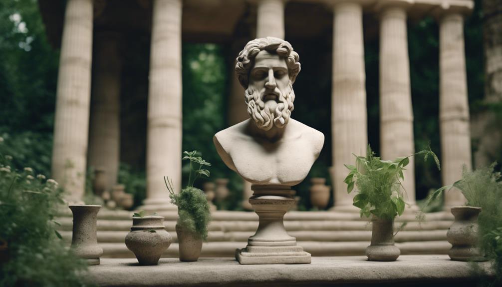 herbal knowledge passed down