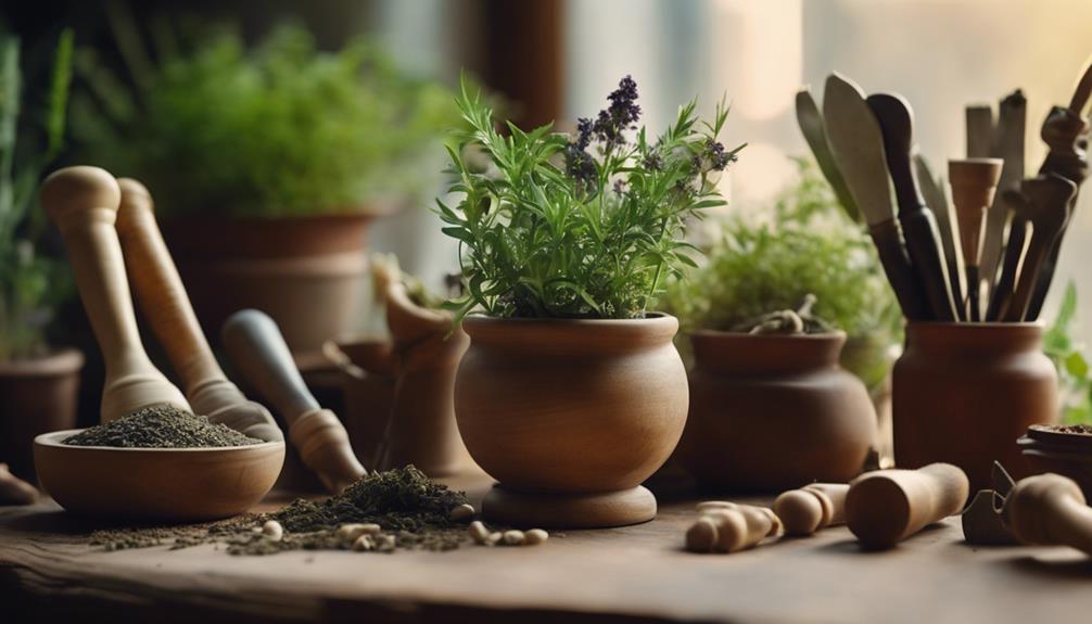 herbal medicine as profession