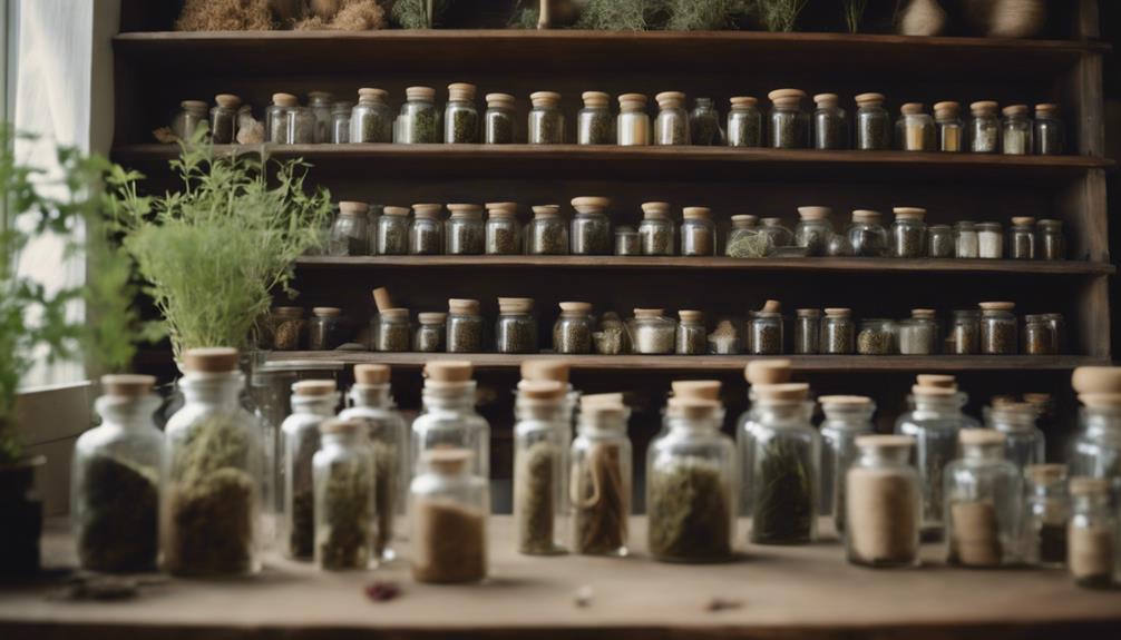 herbal medicine preparation process