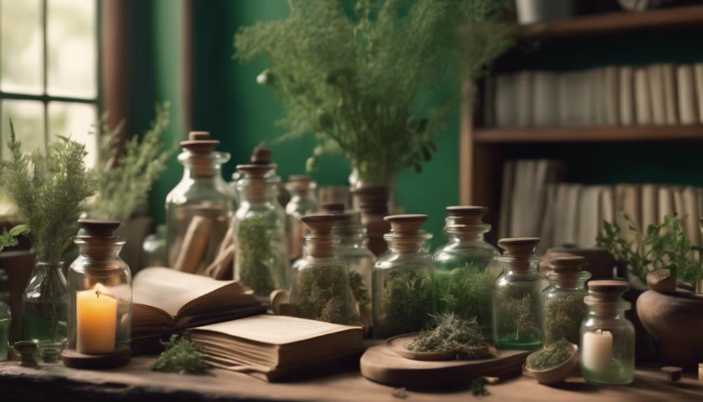 herbal remedies and healing