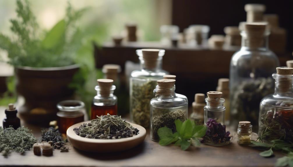 herbal remedies and preparations