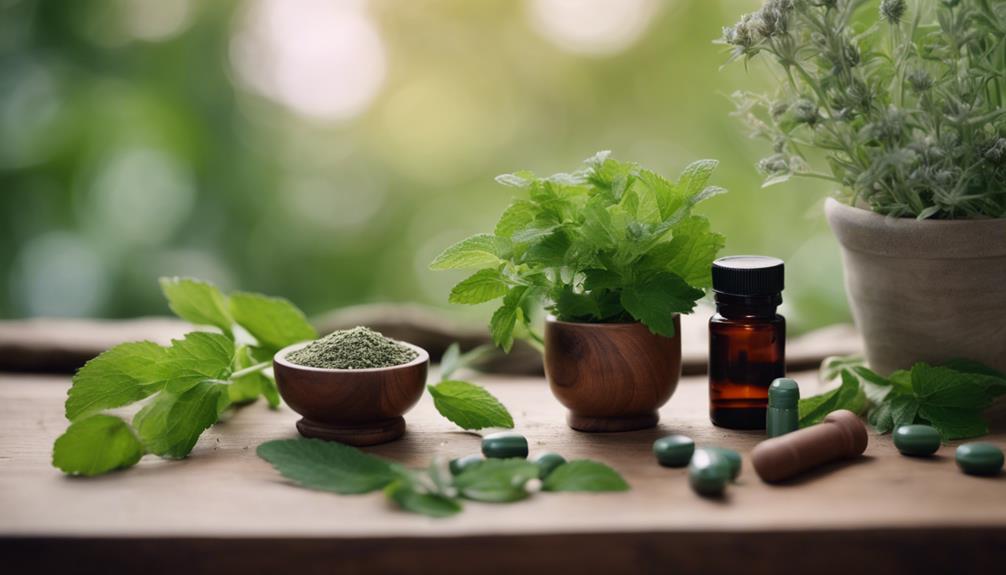 herbal remedies in healthcare