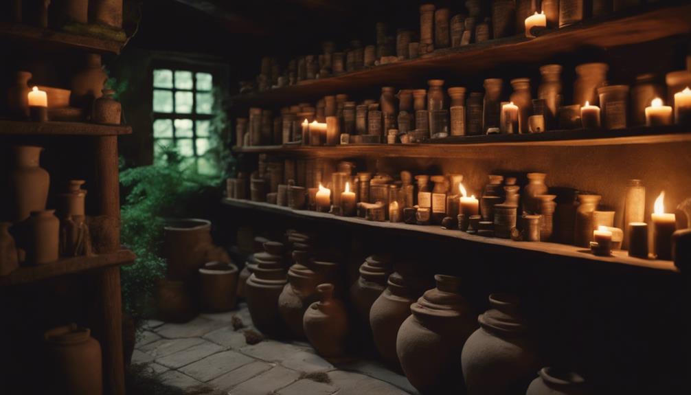 herbal remedies in history