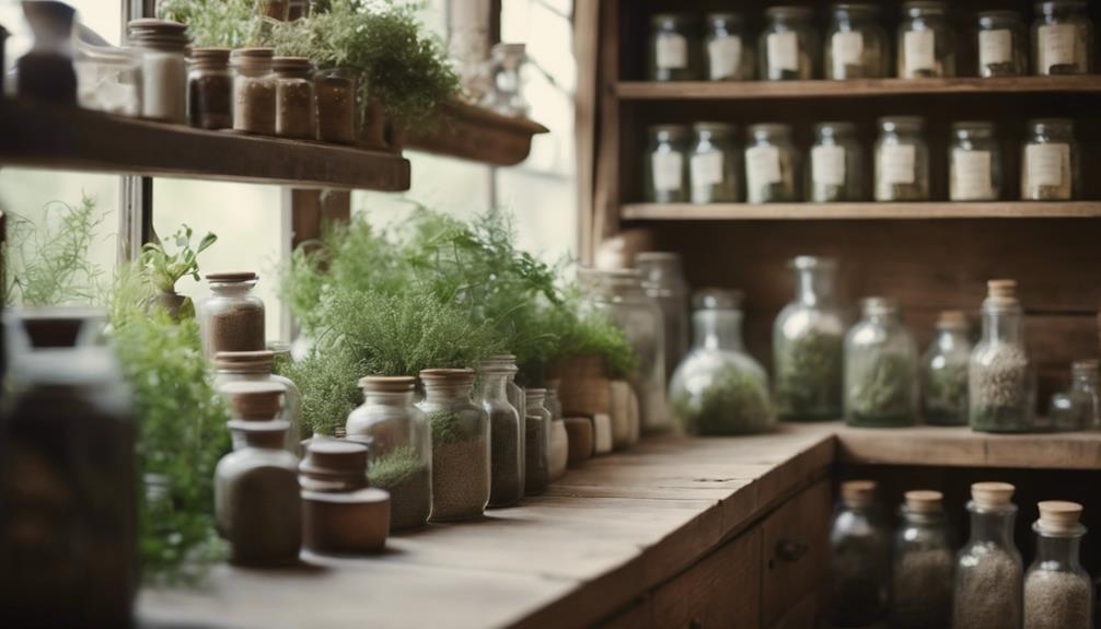 herbal stores gaining popularity