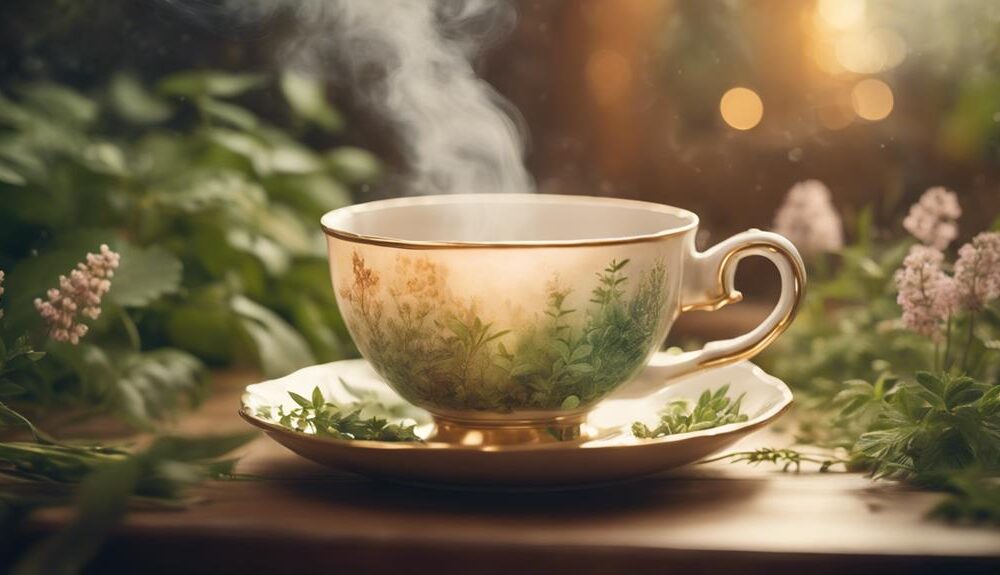 herbal teas for anxiety
