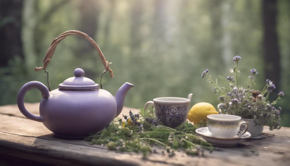 herbal teas for relaxation