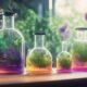 herbalism and homeopathy compared