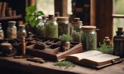 herbalism career success factors