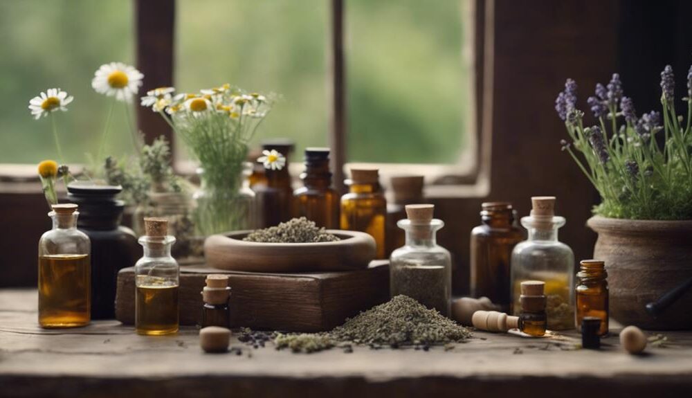 herbalism education program options