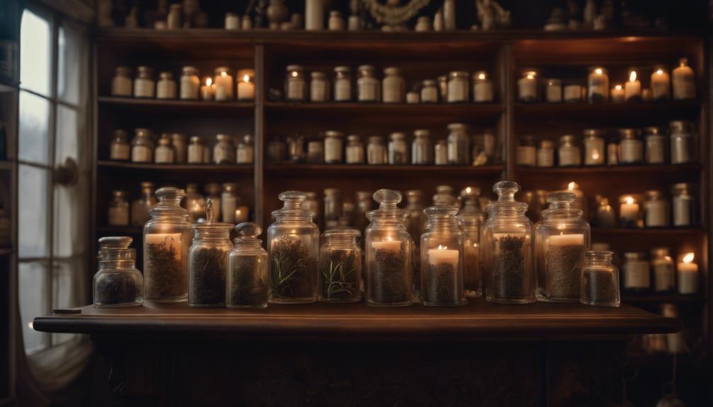 herbalism expertise and advancement