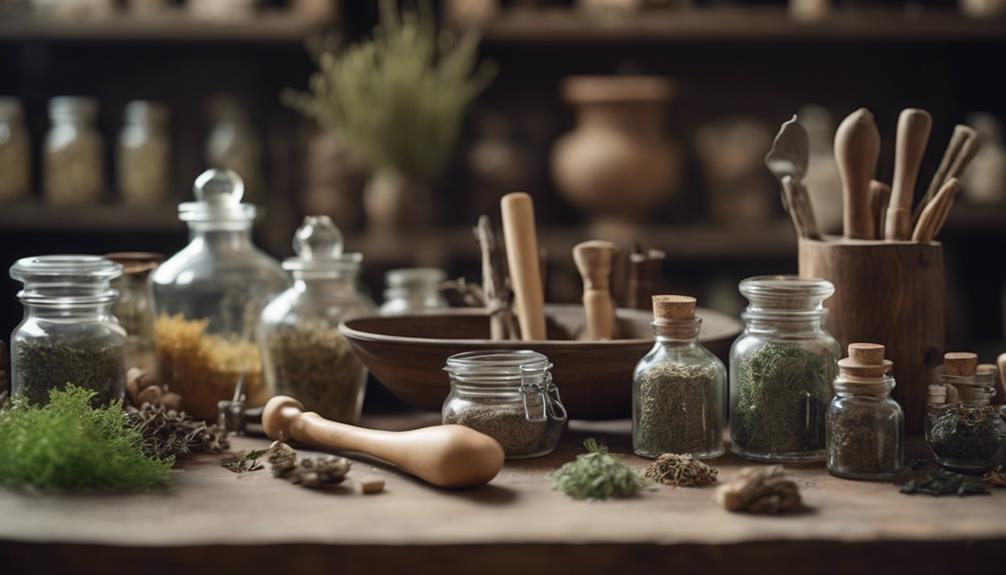 herbalism for health benefits