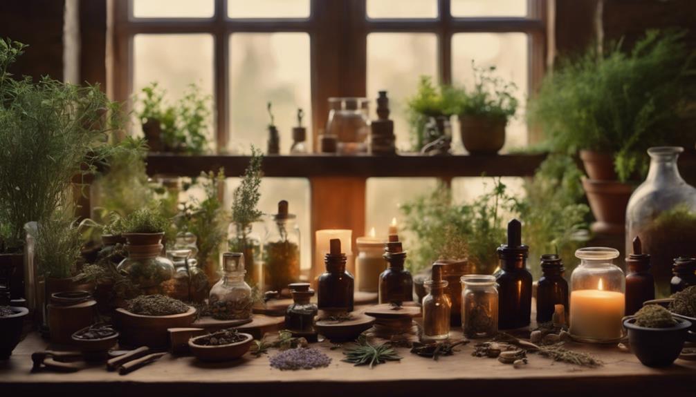 herbalism guide for beginners