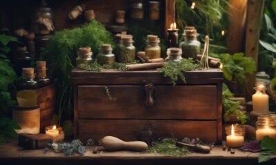 herbalism kit uses explained