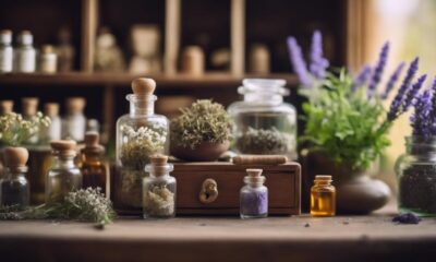 herbalism practice success steps