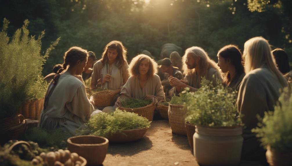 herbalism rooted in community